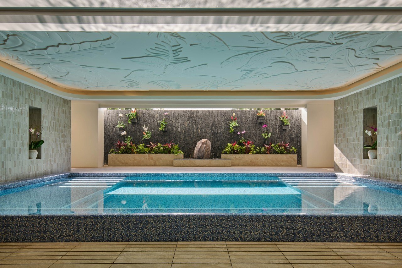 Kilolani Spa Vitality Pool