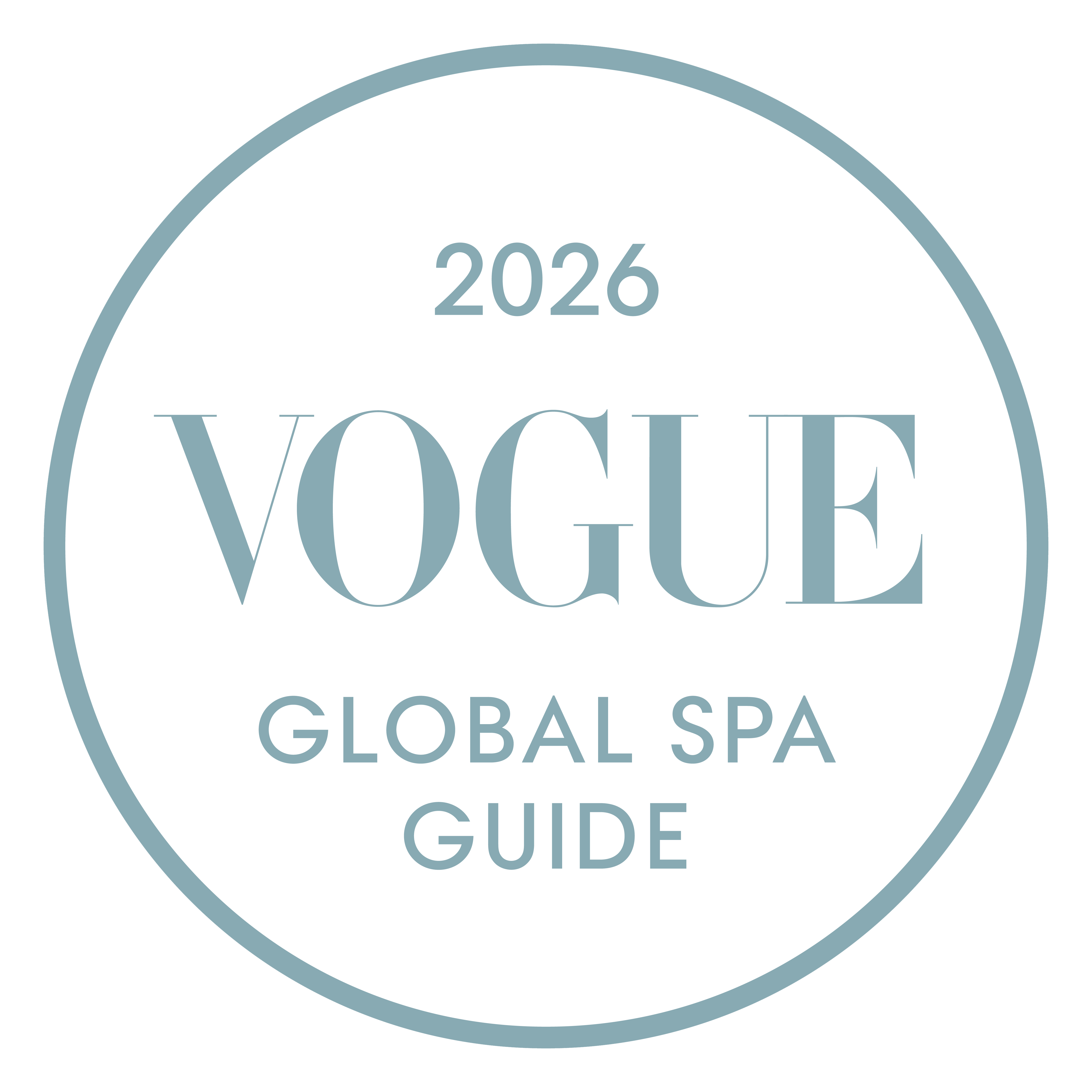 Vouge 2026 