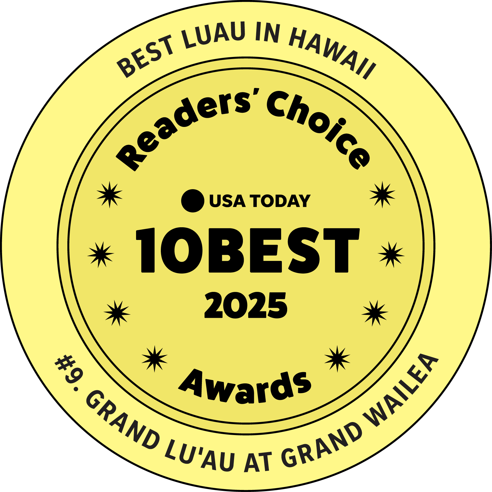 USA Today’s 10Best