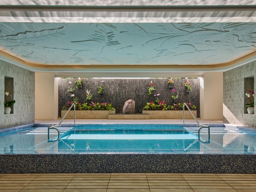 Kilolani Spa Vitality Pool 