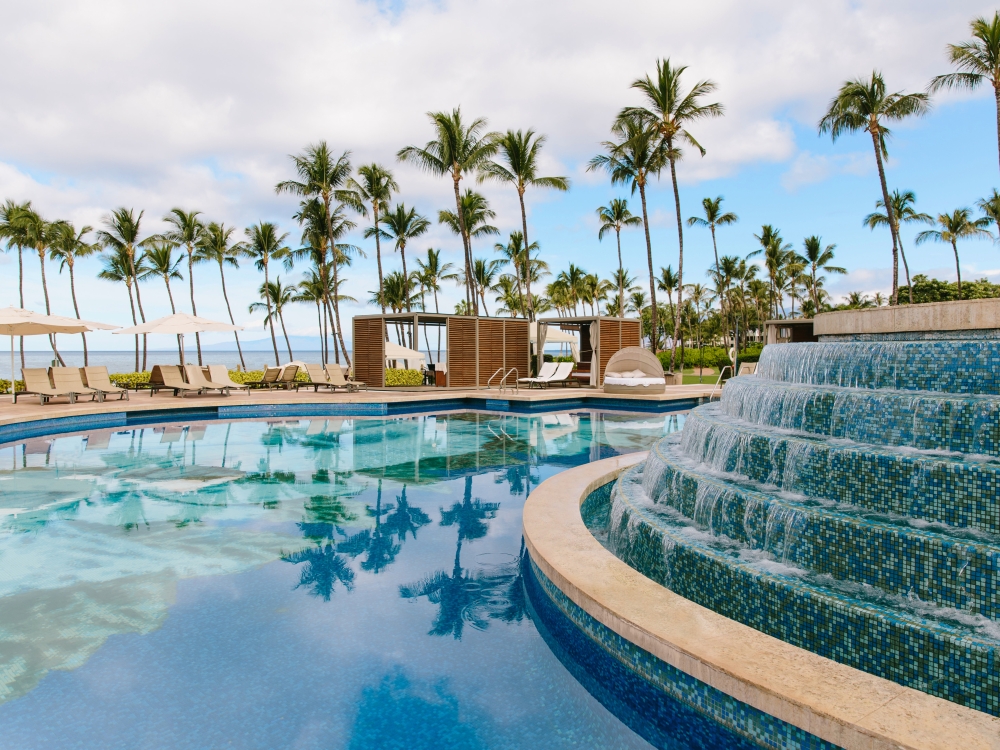 Hibiscus Pool 
