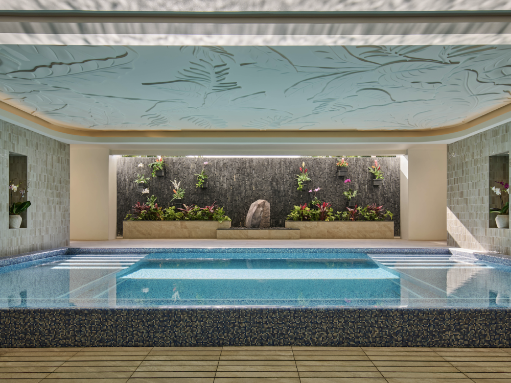 Kilolani Spa Vitality Pool