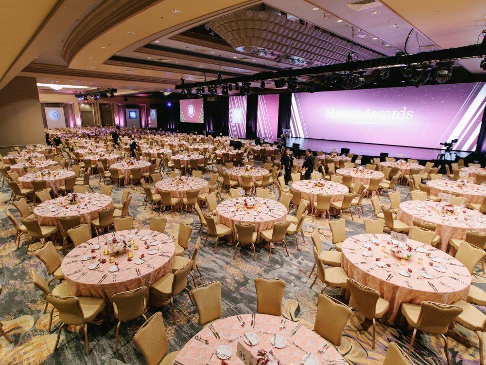 ballroom