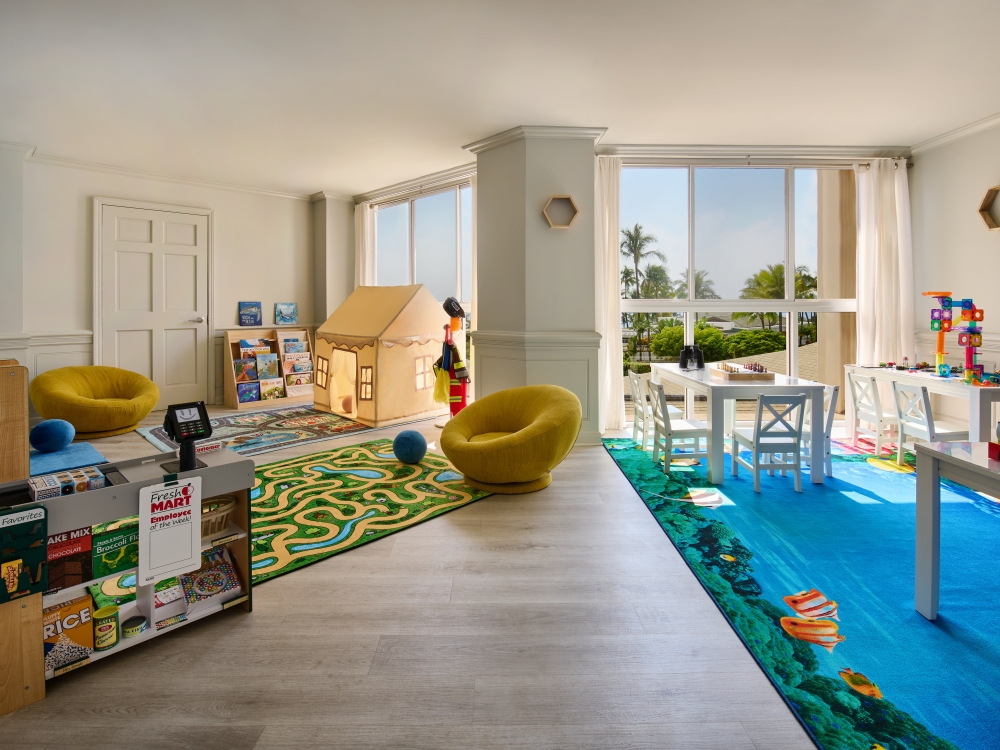 keiki club space