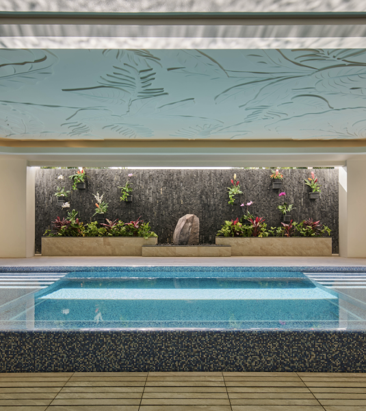 Kilolani Spa Vitality Pool