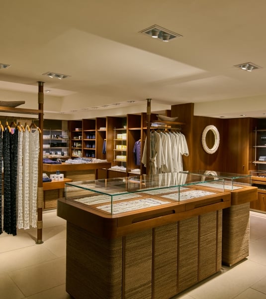 Spa Retail