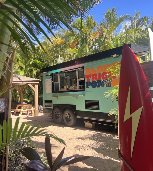 aloha trick pony