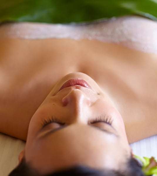 wrap spa treatment