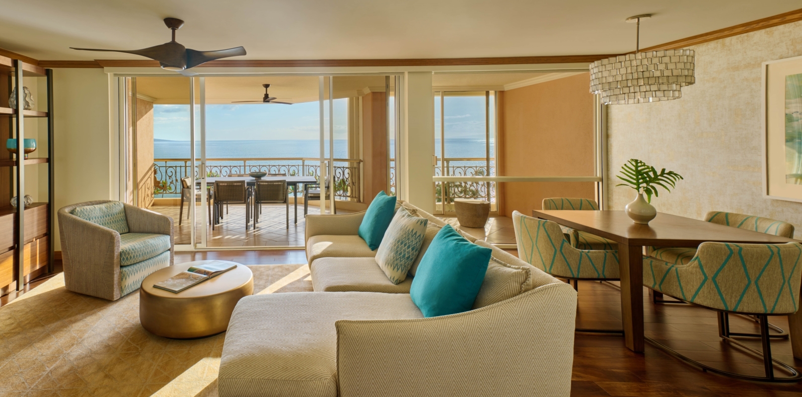 Malu Suite Living Room