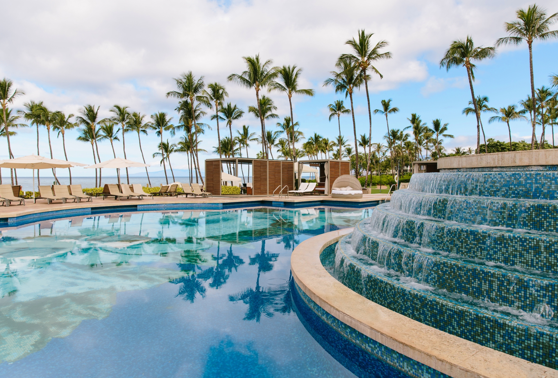 Hibiscus Pool 