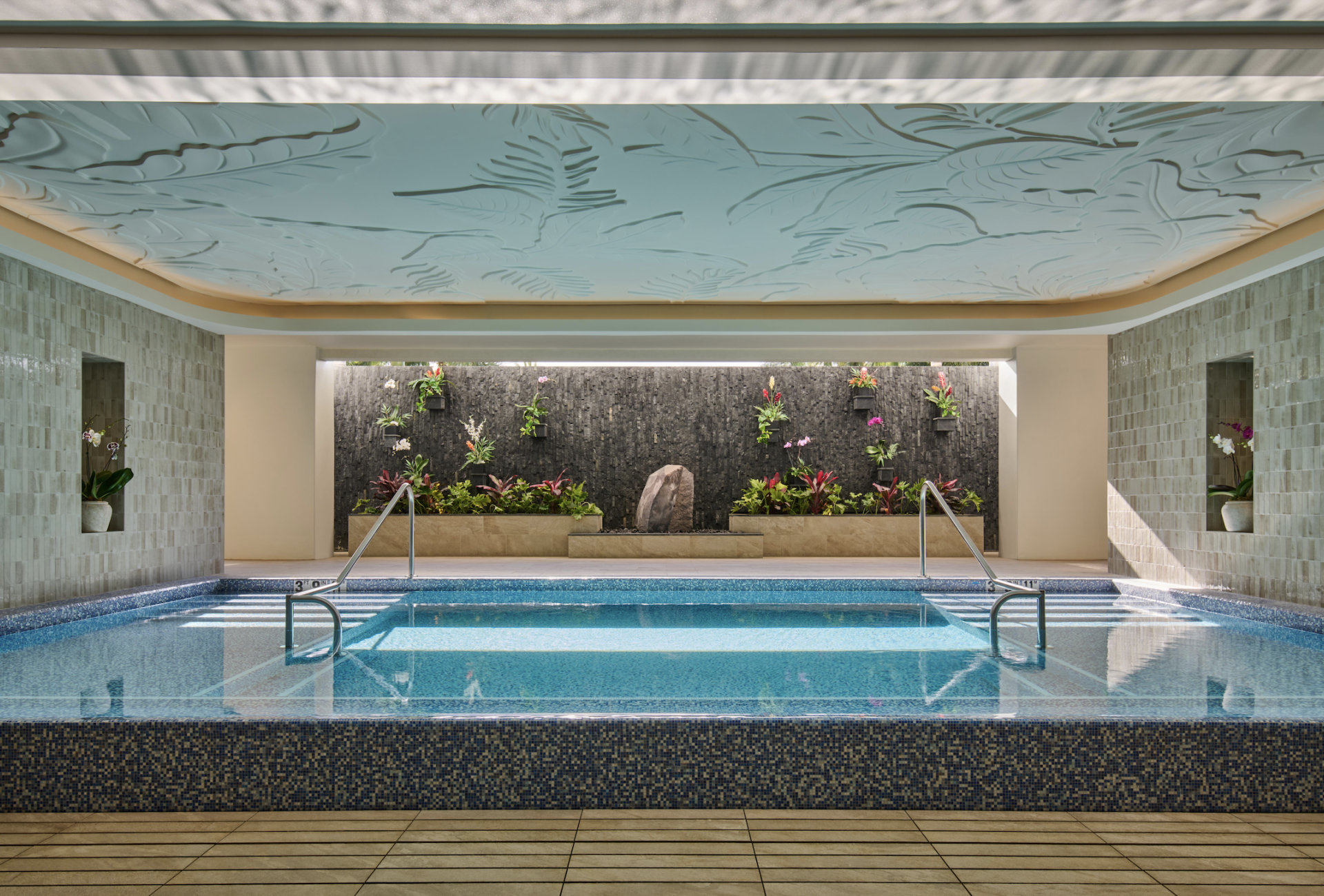 Kilolani Spa Vitality Pool