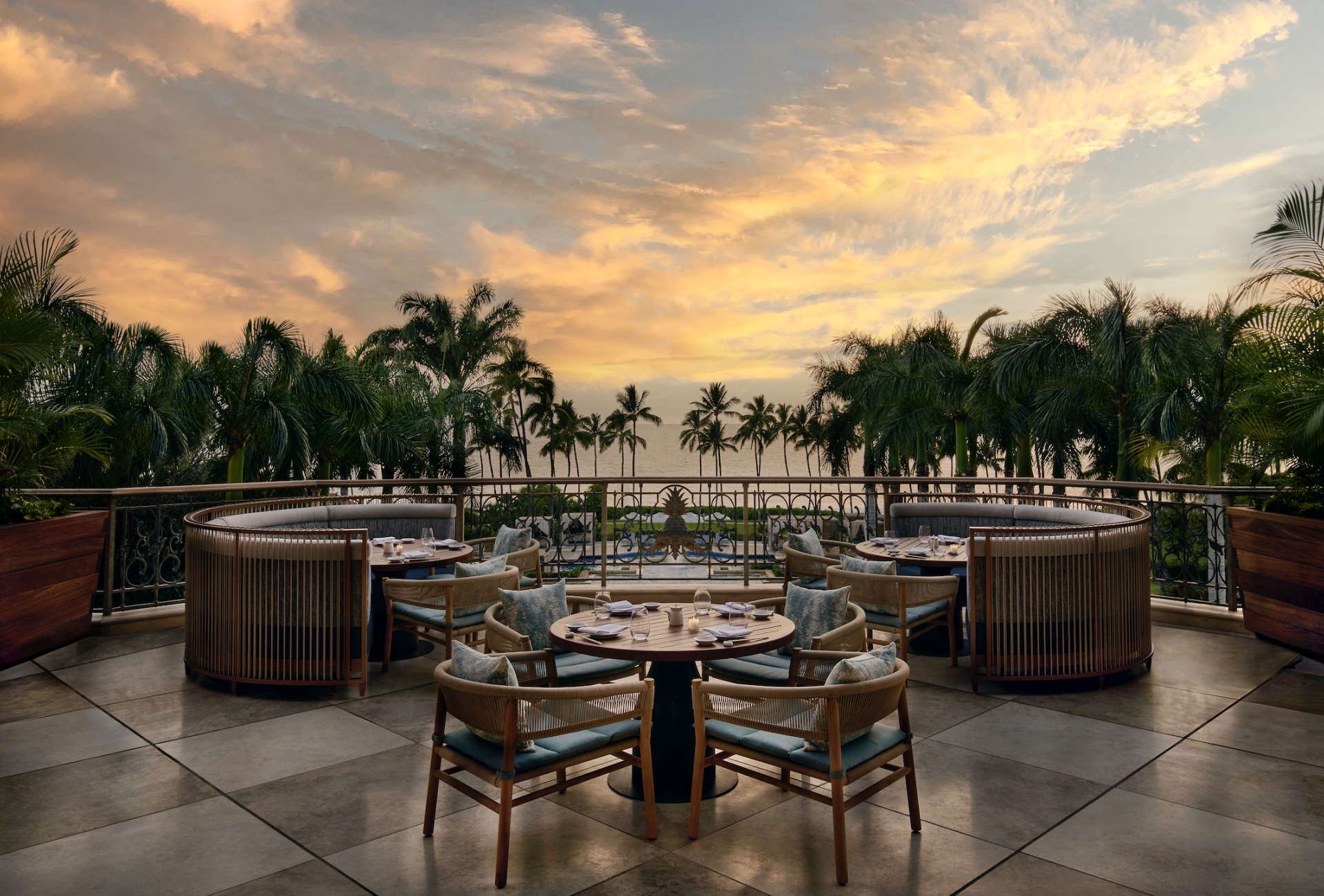 Nobu Maui